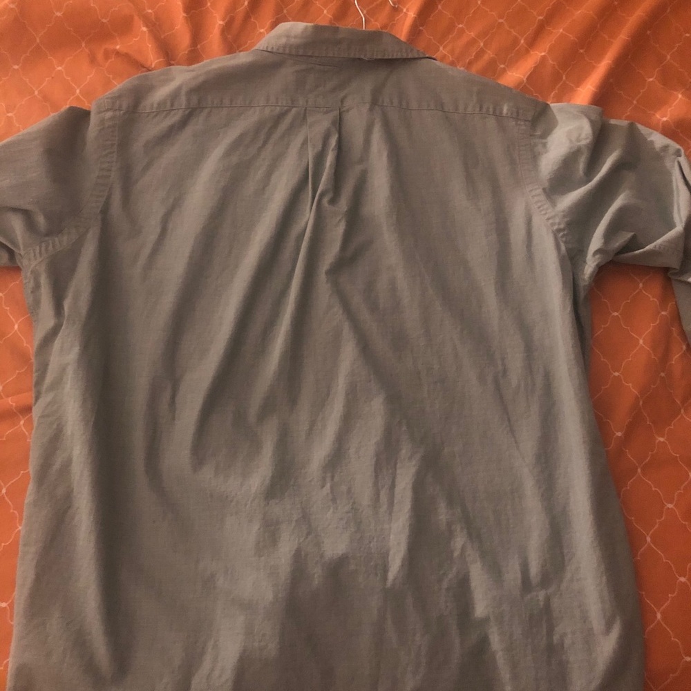 Polo Button Down Large - image 4